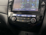 オートエアコンで快適な車内温度を演出してくれます!