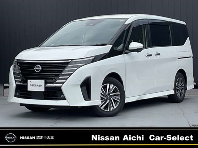 セレナ 1.4 e-POWER ハイウェイスターV 