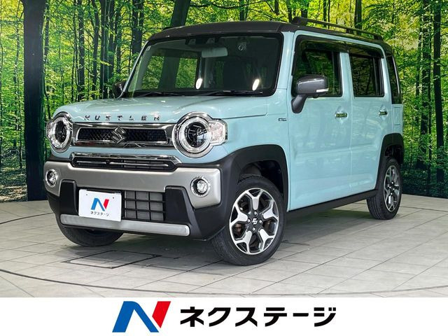 ハスラー J スタイル 