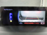 バックカメラ装備。