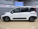 両側パワースライドドア付きだから、狭い駐車スペースなどでの 乗り降りラクラク!小さなお子さまのいるご家庭には嬉しい装備。