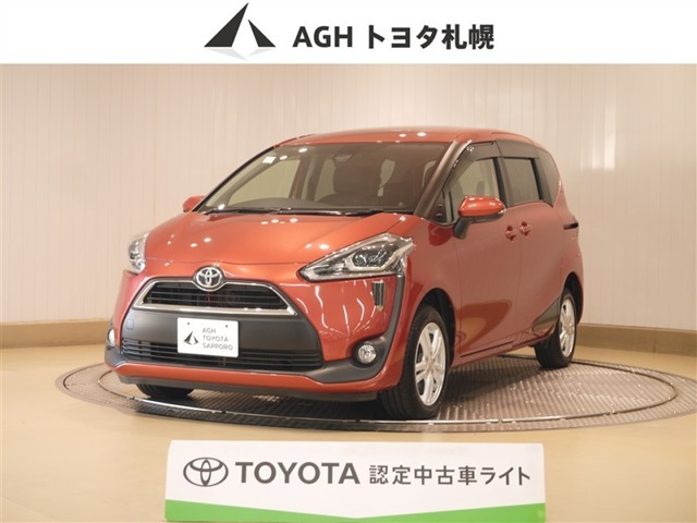 シエンタ 1.5 G 4WD