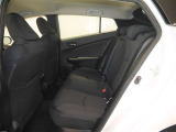 リヤシート!