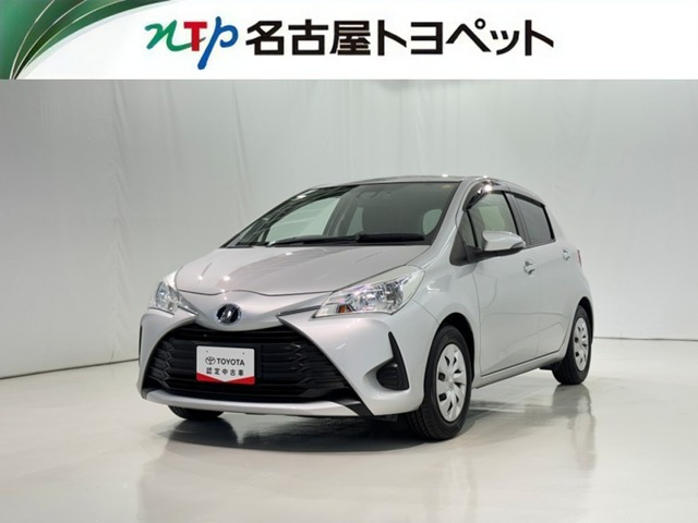 トヨタ ヴィッツ 