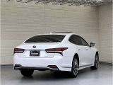 LS 500h Iパッケージ 