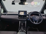 見通しのよいすっきりとした視界で、誰でも運転しやすいです。運転のしやすさは疲れにくさにも繋がりますよ♪