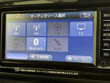 AM/FMラジオ付きです♪