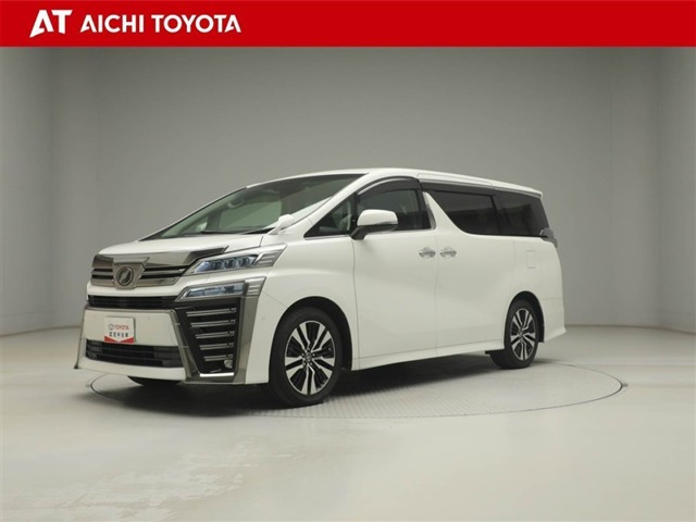 ヴェルファイア 2.5 Z Gエディション 