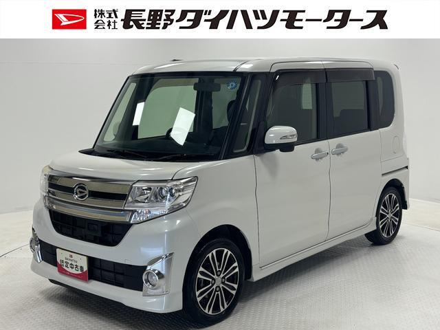 タントカスタム RS SA 4WD 