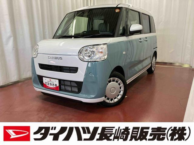 ムーヴキャンバス  ストライプス X