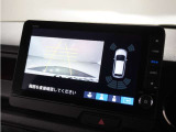 ◆バックカメラ◆リバースにするだけで映ります、後方の安全確認や、狭い駐車場での車庫入れ、雨の日や夜間など視界の悪い時に便利です!安全にバックする為には欠かせない装備です。