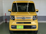 N-VAN +スタイル ファン ターボ ホンダセンシング 4WD 