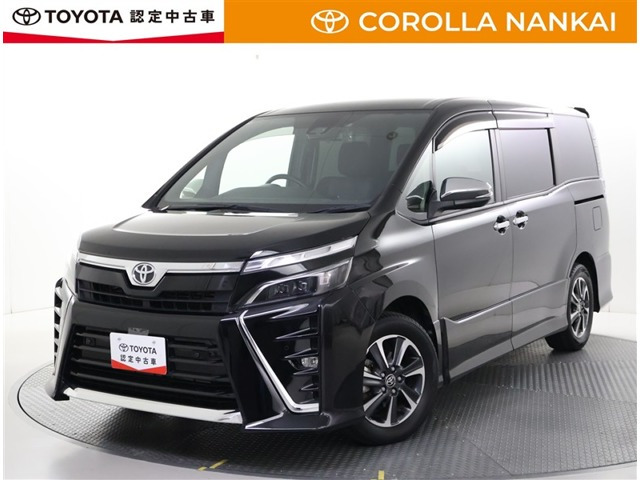 ヴォクシー 2.0 ZS 煌II 