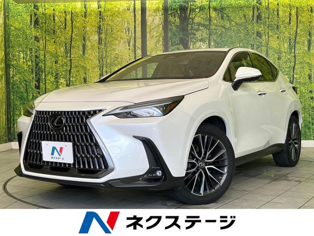NX 350h バージョンL 