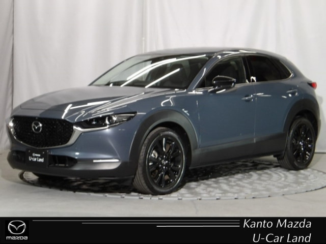 CX-30 2.0 20S ブラックトーンエディション