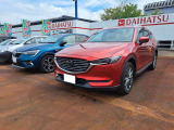 CX-8 2.2 XD Lパッケージ 4WD 