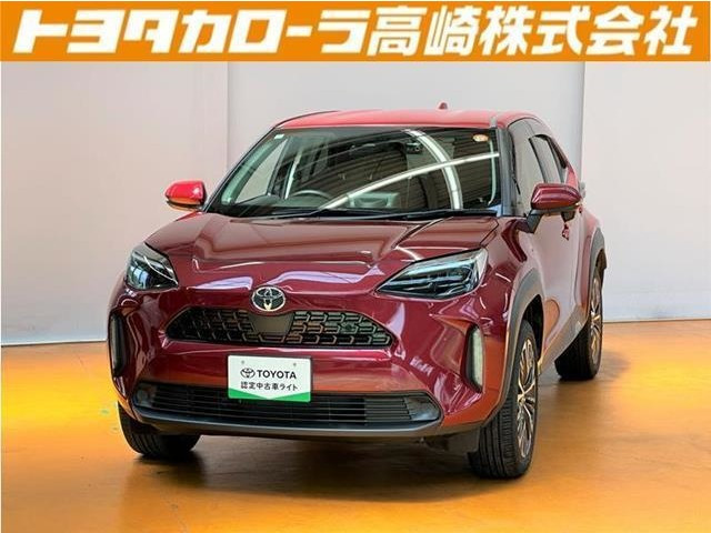 ヤリスクロス 1.5 Z 4WD 