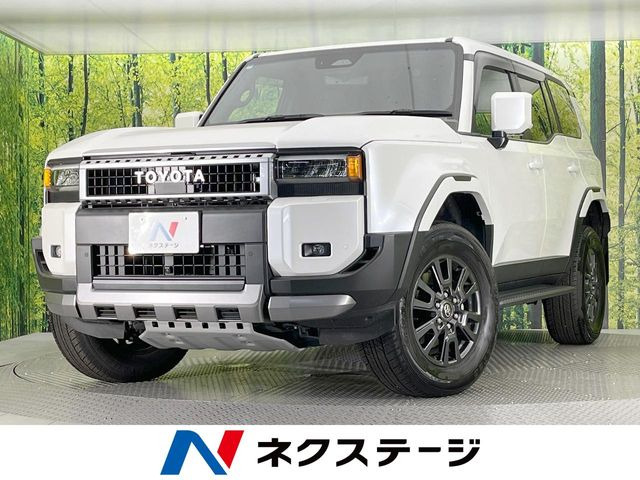 ランドクルーザー250 2.7 VX 4WD