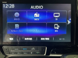 【オーディオ機能】オーディオは、フルセグTVの他にDVD/CDプレーヤーを装備♪もちろんFM/AMラジオもお聞きいただけますよ♪