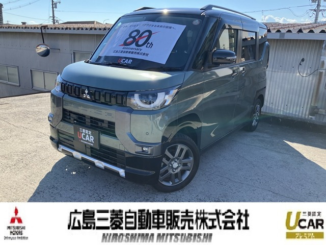 デリカミニ T プレミアム 4WD 