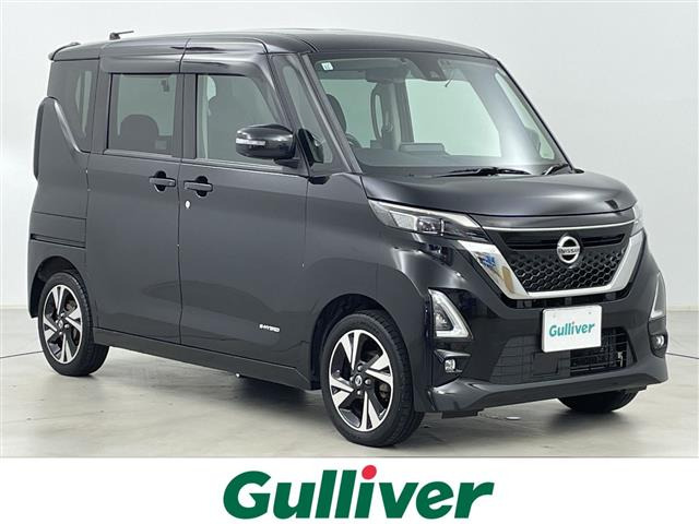 ルークス ハイウェイスター Gターボ プロパイロットエディション 4WD 修復歴無し