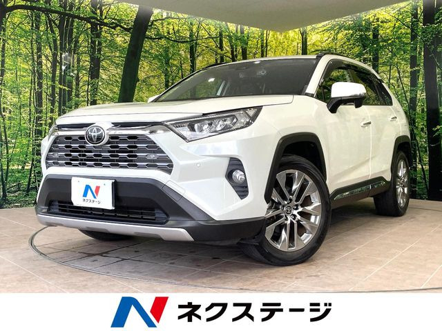 RAV4 2.0 G Zパッケージ 4WD 