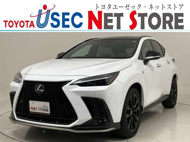 NX 350h Fスポーツ 