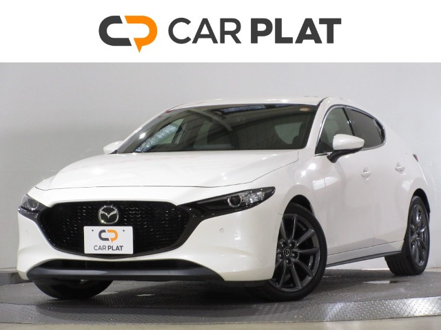 MAZDA3ファストバック 1.5 15S ツーリング