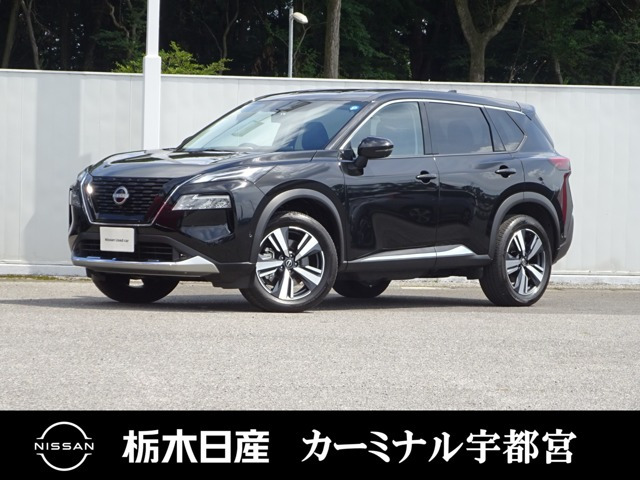 エクストレイル 1.5 G e-4ORCE 4WD