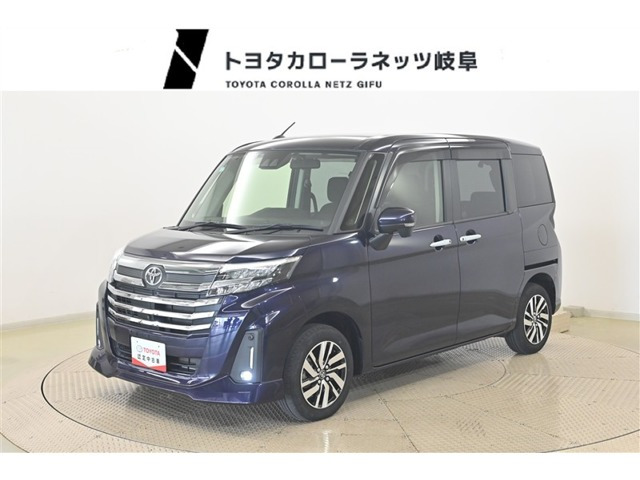 ルーミー 1.0 カスタム G 
