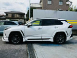 RAV4 2.5 ハイブリッド G E-Four 4WD 