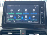 日産純正メモリーナビには、地デジTV、Bluetooth対応など充実した装備となっております♪