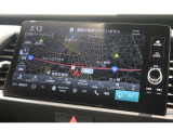 ホンダコネクトディスプレイ  初めての道でも安心・快適なドライブをサポートします!