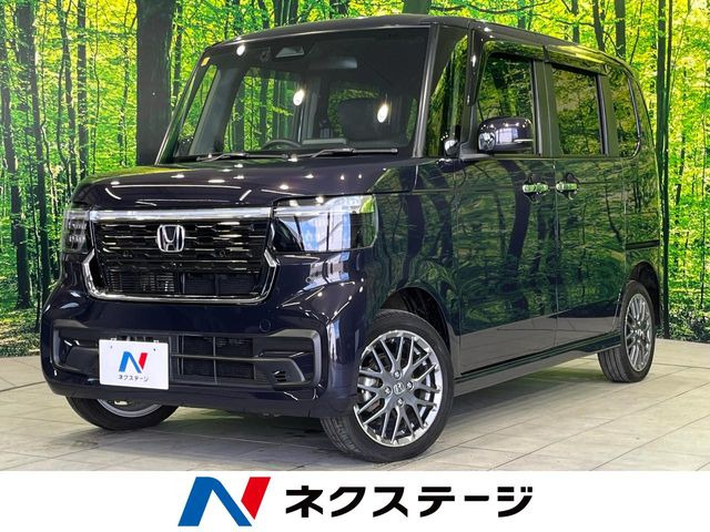 N-BOXカスタム  ターボ