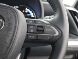 レーダークルーズコントロール作動時に車線維持に必要な運転操作の支援を行う「レーントレーシングアシスト(LTA)」を搭載しています。