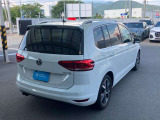 ゴルフトゥーラン TDI ハイライン ディーゼル 