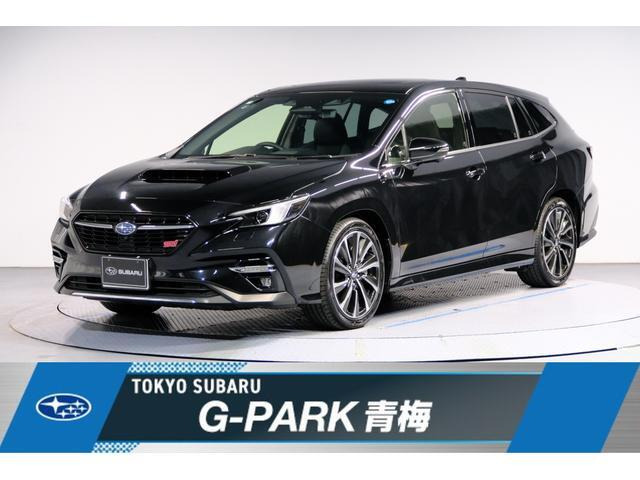 レヴォーグ 1.8 STI スポーツ EX ブラックインテリアセレクション 4WD 