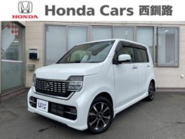 N-WGN L ホンダ センシング