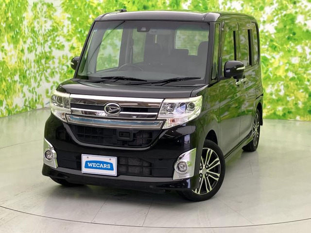 タントカスタム RS トップエディション SAII 4WD