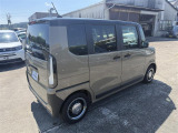 中古車にもボディーコーティング施工できます。一度ボディを磨いてから施工しますので、光沢のある綺麗な状態でお乗りいただけます。お気軽にご相談下さい。