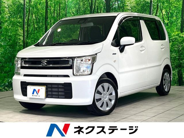 ワゴンR ハイブリッド(HYBRID) FX 