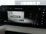 日産純正ドライブレコーダーです。ナビ画面で確認できます。