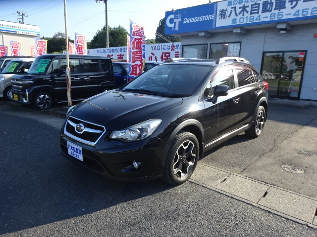 インプレッサXV 2.0i-L 4WD 