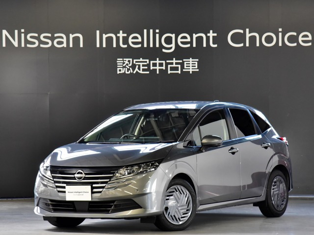 日産 ノート 