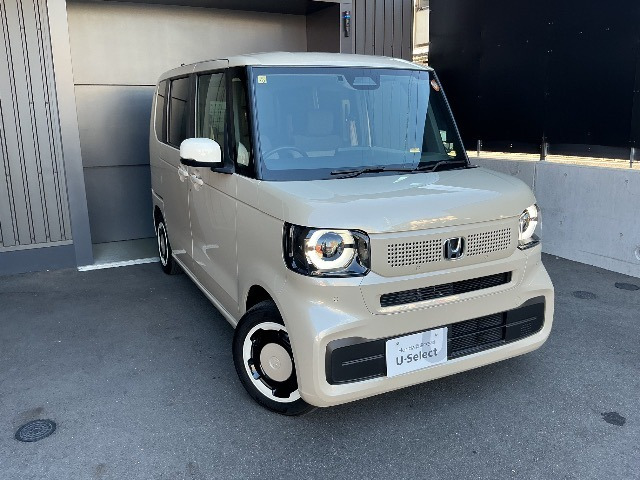 N-BOX ファッションスタイル 