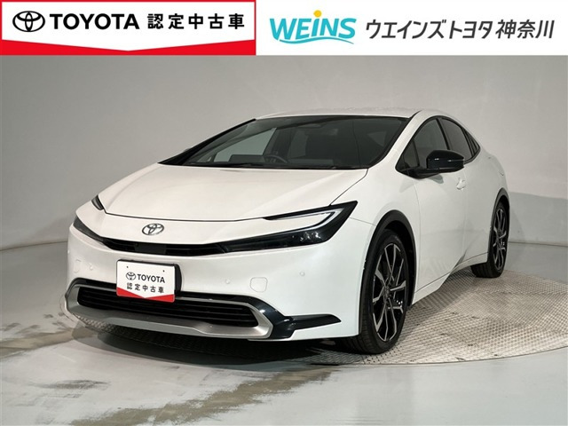 プリウス 2.0 プラグインハイブリッド Z 