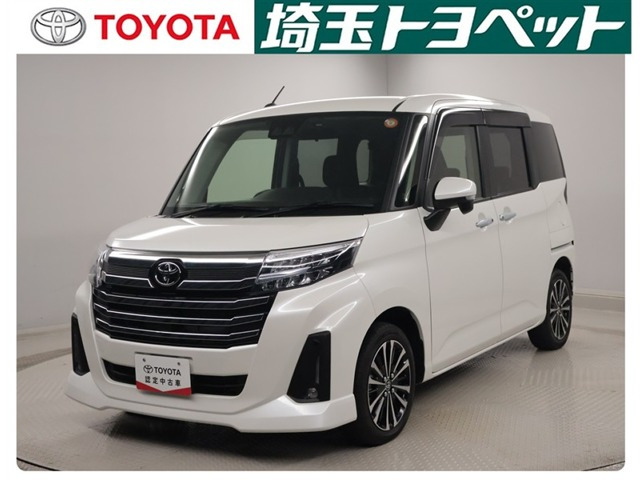 トヨタ ルーミー 