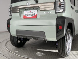 【コーナーセンサー】駐車が苦手な方には特におススメの装備です!搭載されたセンサーで障害物を検知、距離に応じてブザー音で段階的に知らせてくれます♪