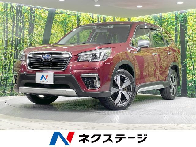 フォレスター 2.0 アドバンス 4WD 