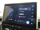 ETCの履歴などが画面で確認できます。